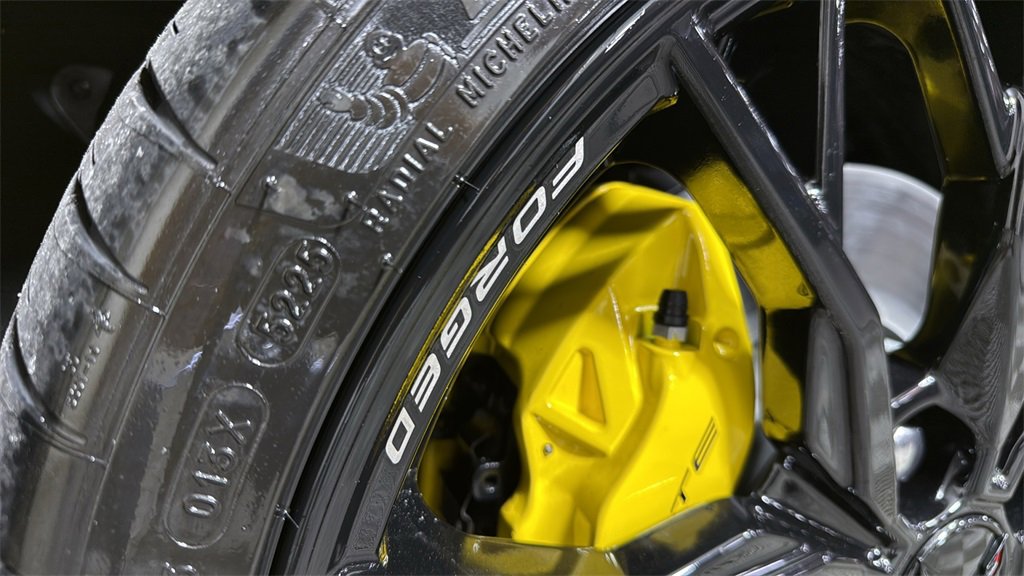 Certified 2026 Chevrolet Corvette Stingray Coupe w/ 1LT image 44