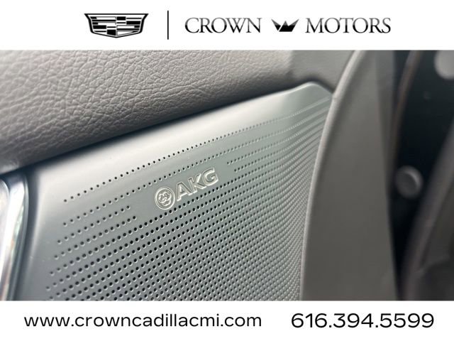New 2025 Cadillac CT5 Premium Luxury w/ Sun And Sound Package image 19