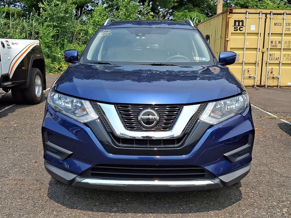 Used 2020 Nissan Rogue SV AWD/4WD image 2
