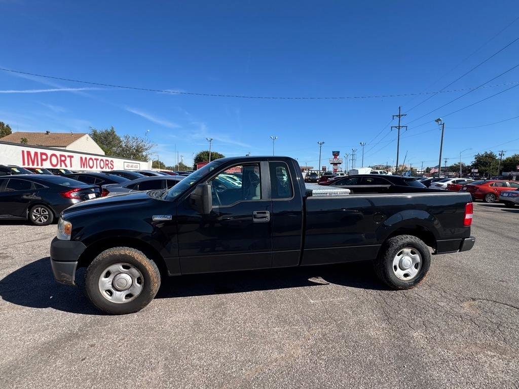 Used 2007 Ford F150 STX RWD image 5