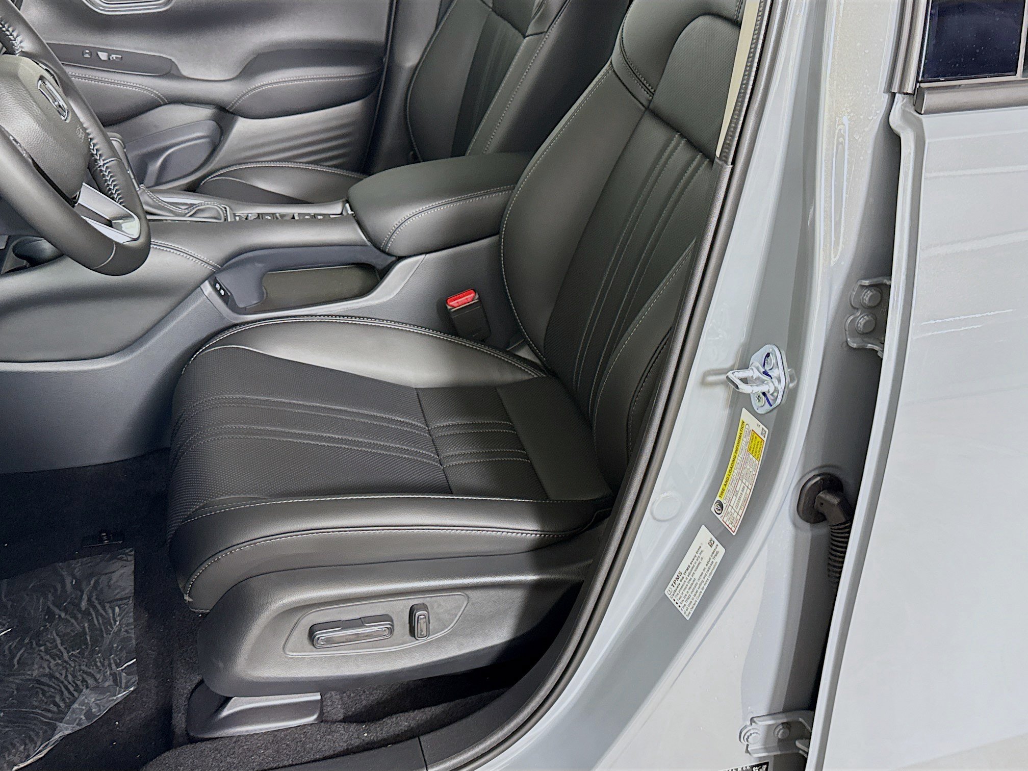 New 2027 Honda HR-V EX-L image 22