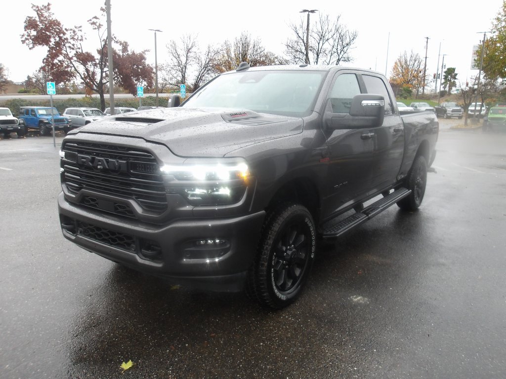 Used 2025 RAM 2500 Laramie image 4