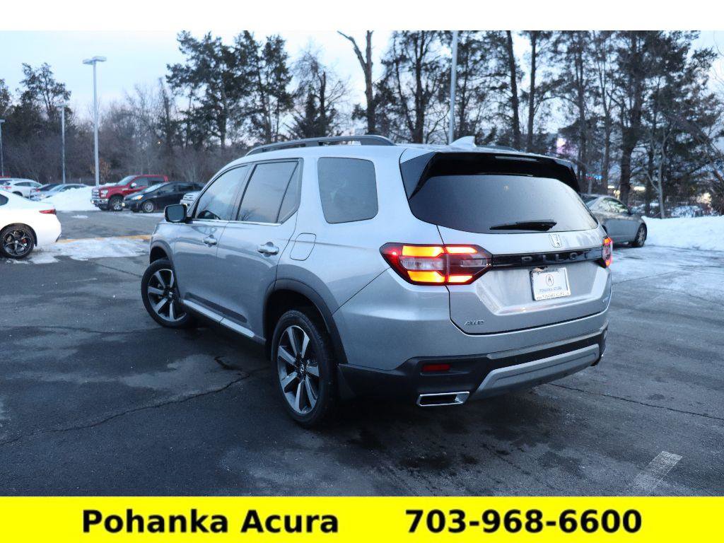 Used 2023 Honda Pilot Elite image 5