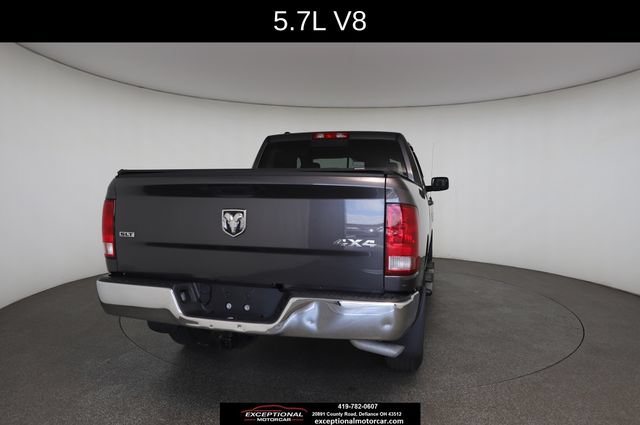 Used 2019 RAM 1500 Classic SLT AWD/4WD image 16