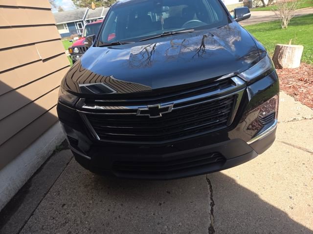Used 2023 Chevrolet Traverse LT