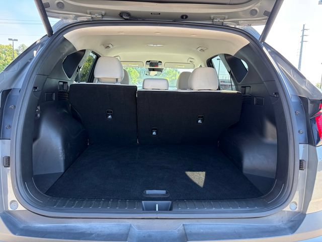 Used 2025 Hyundai Tucson SEL AWD/4WD image 16