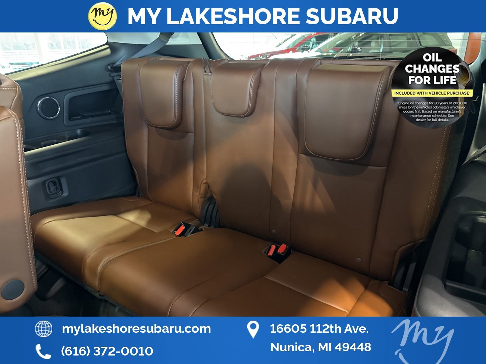 New 2026 Subaru Ascent Touring image 24