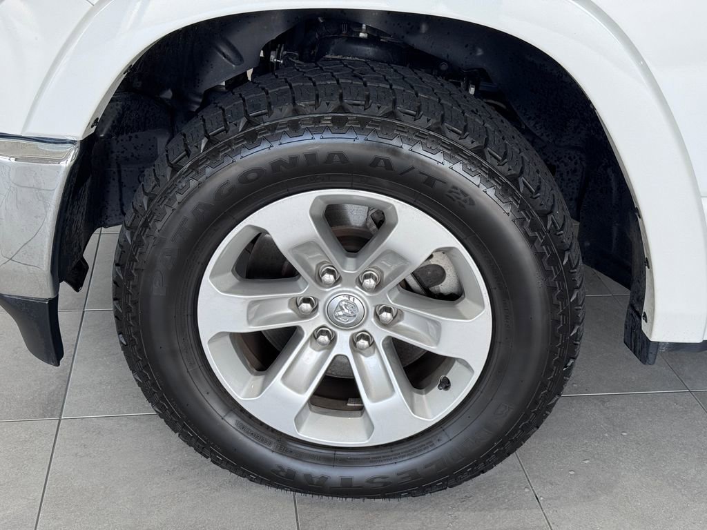 Used 2022 RAM 1500 Laramie image 4