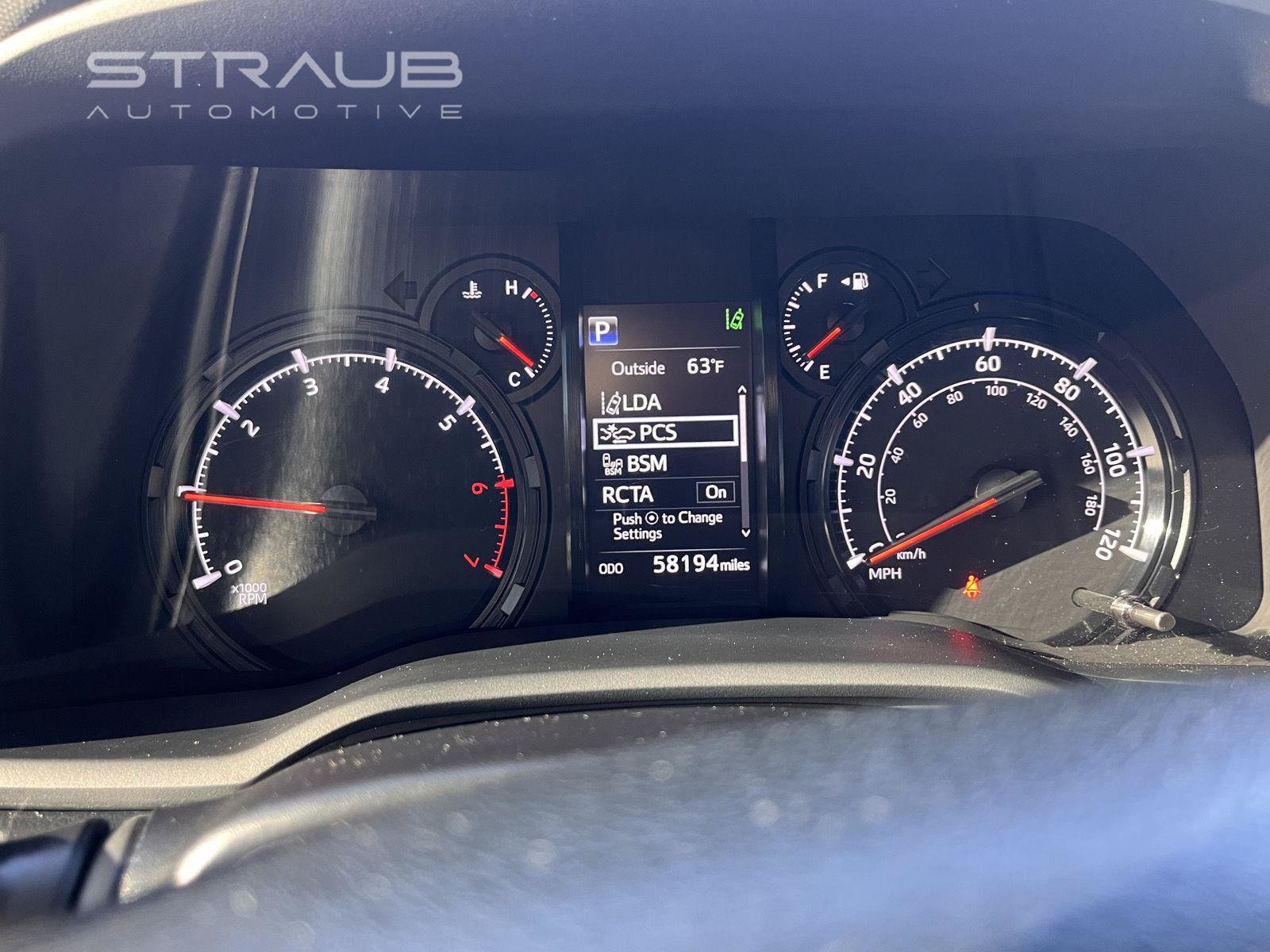 Used 2023 Toyota 4Runner SR5 AWD/4WD image 20