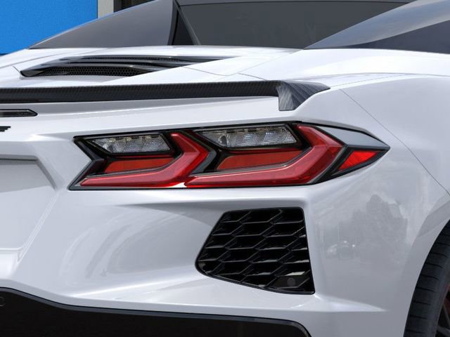 New 2026 Chevrolet Corvette Stingray Preferred Conv image 11
