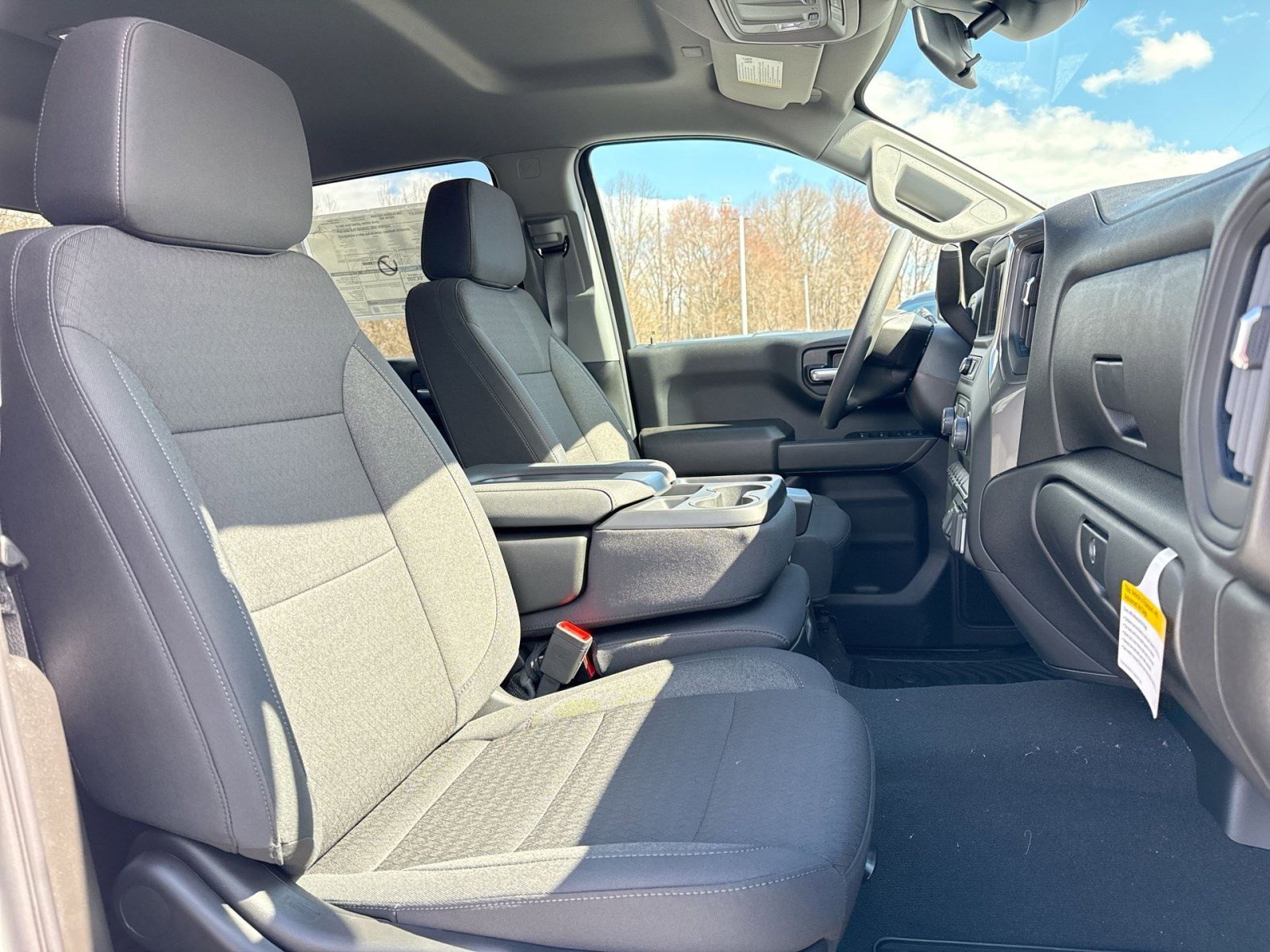 New 2026 Chevrolet Silverado 1500 Custom image 20