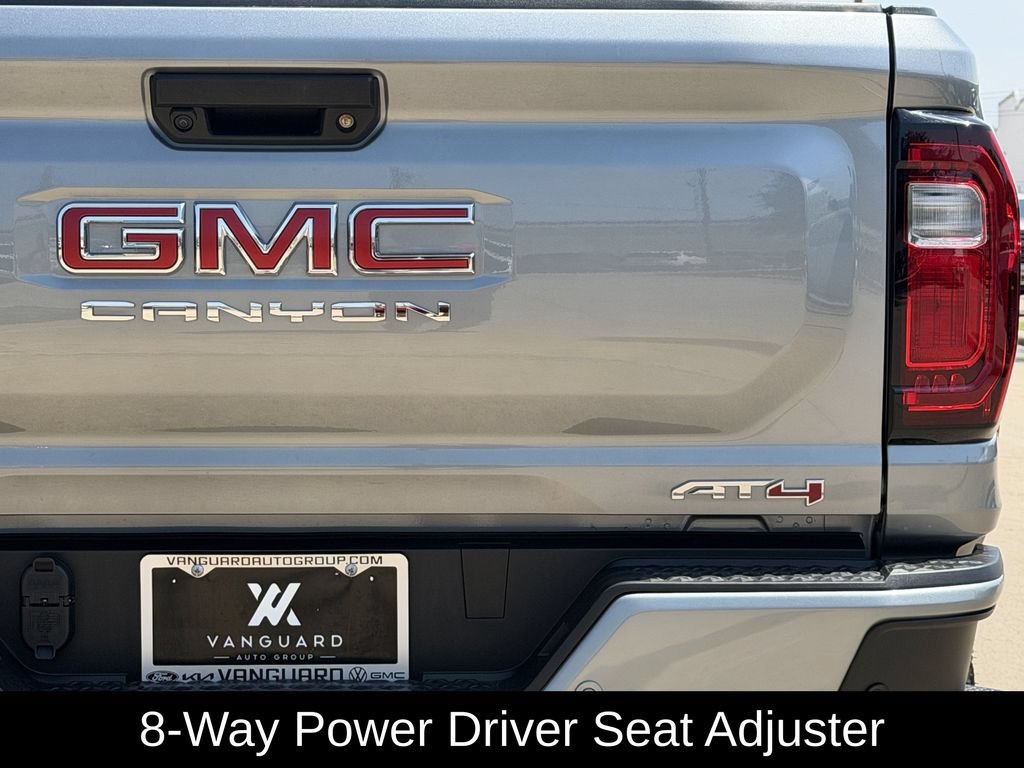 New 2026 GMC Canyon AT4 AWD/4WD image 5