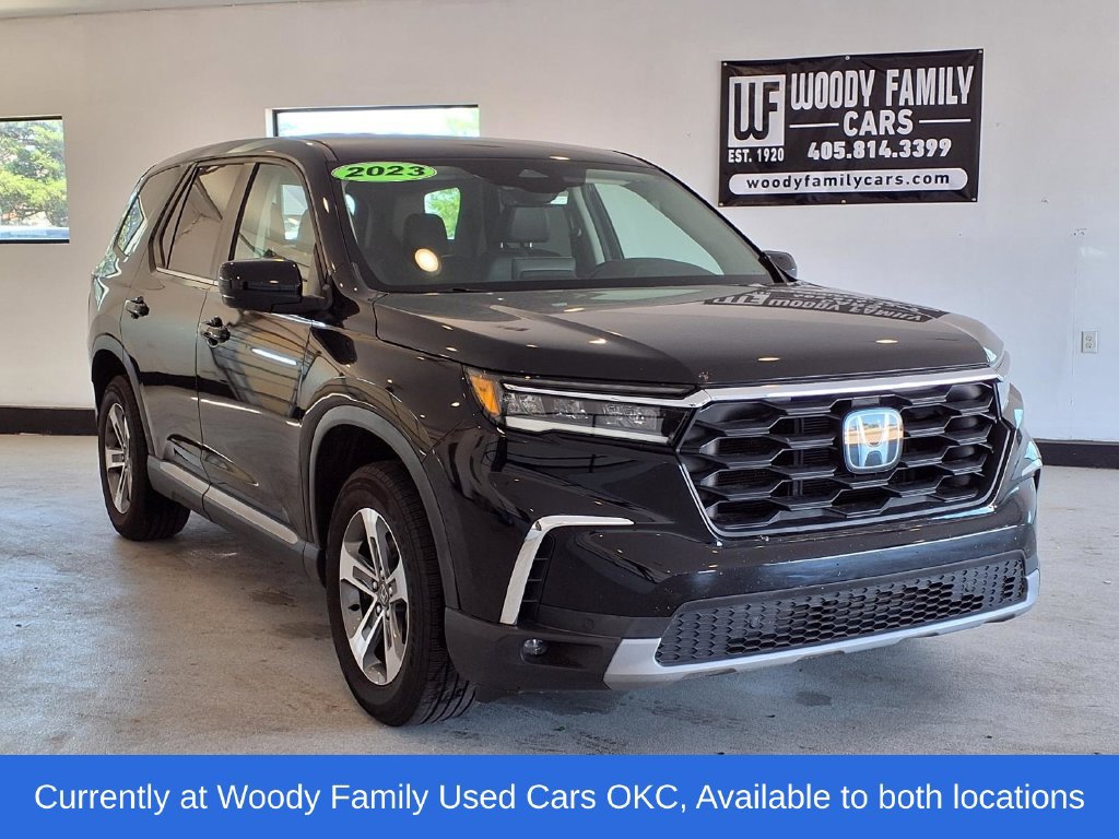 Used 2023 Honda Pilot EX-L image 1