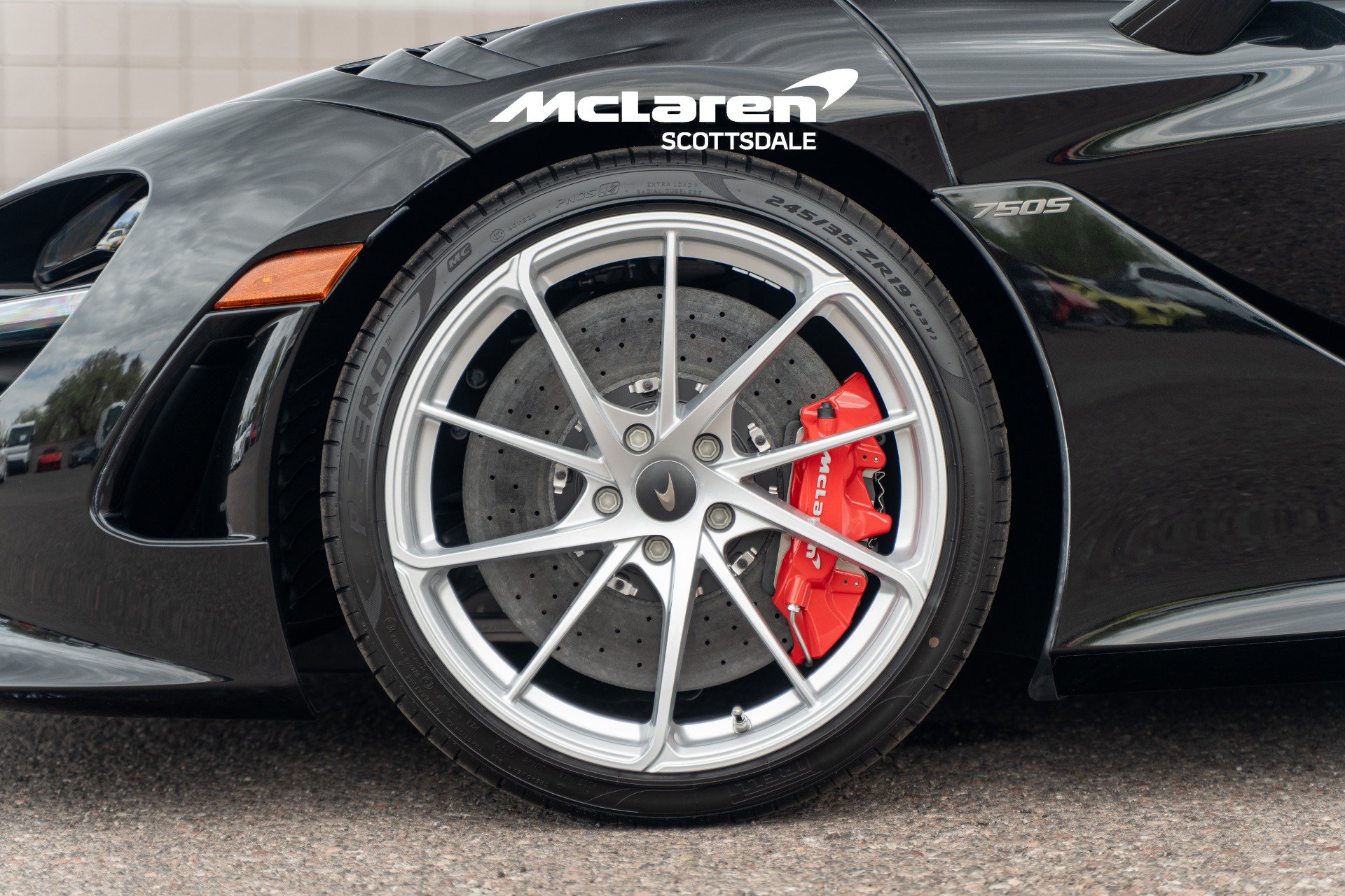 New 2027 McLaren 750S RWD image 29