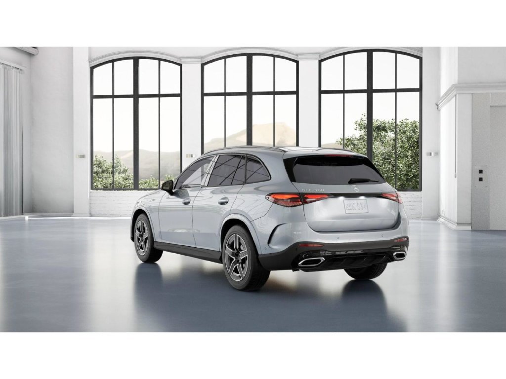 Used 2026 Mercedes-Benz GLC 300 4MATIC image 28