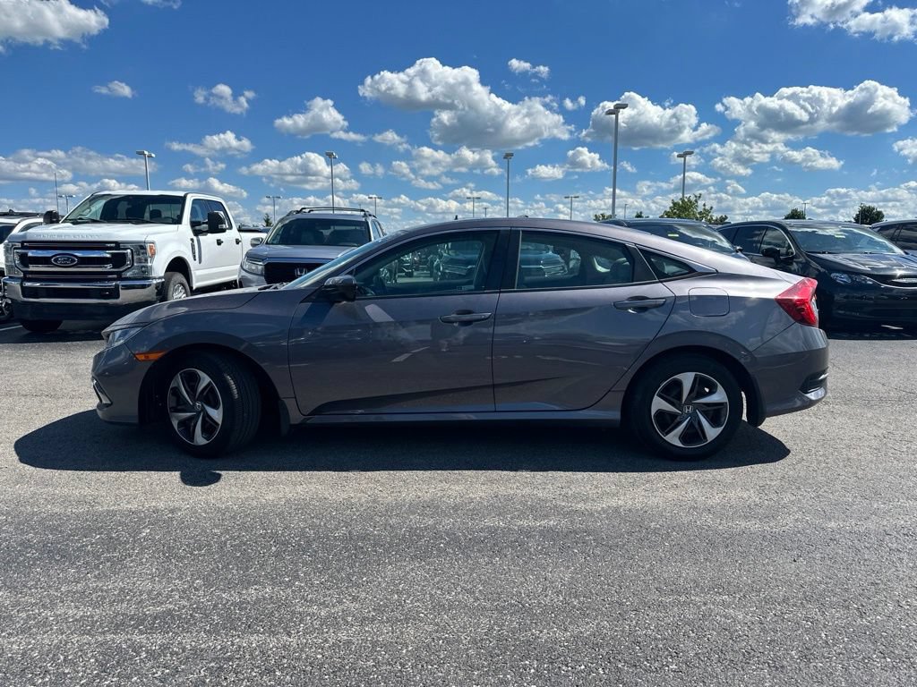 Used 2020 Honda Civic LX image 6