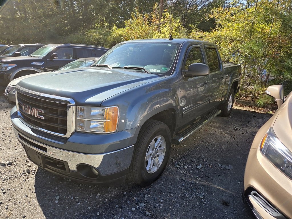 Used 2011 GMC Sierra 1500 SLE w/ Power Tech Package