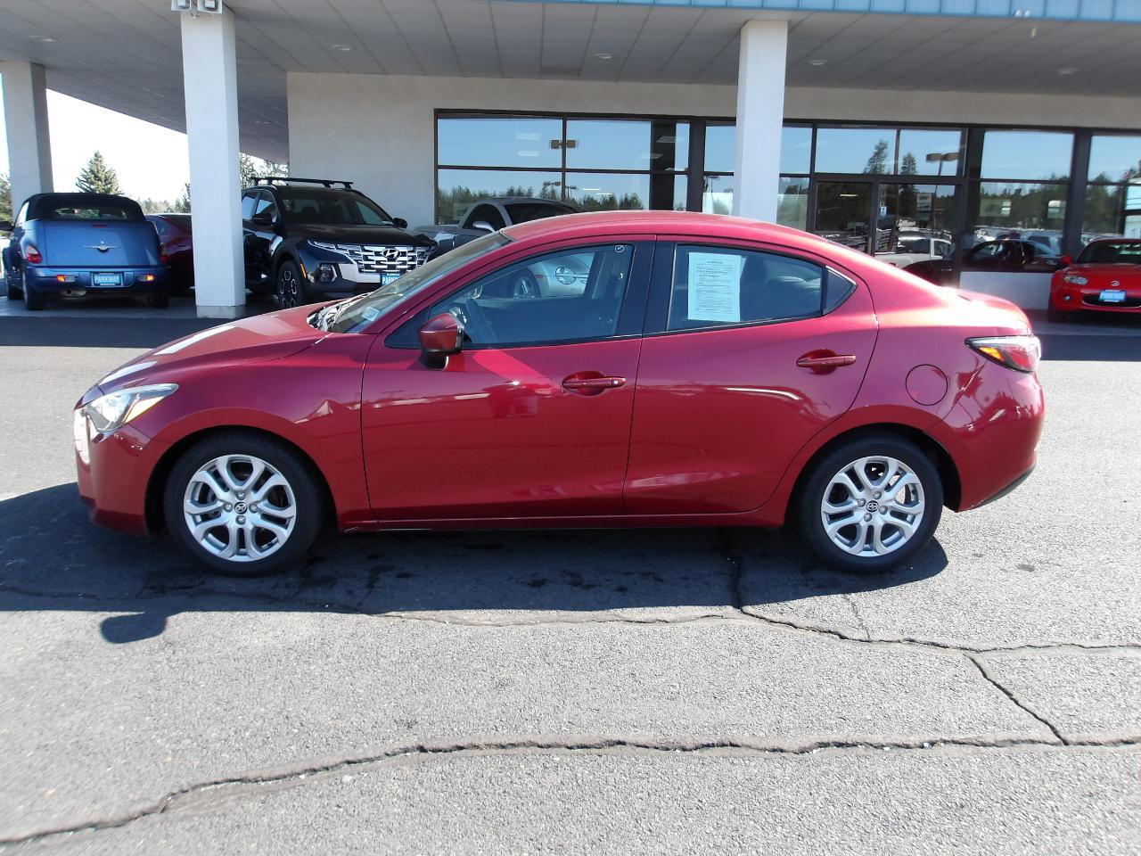 Used 2016 Scion iA FWD image 2