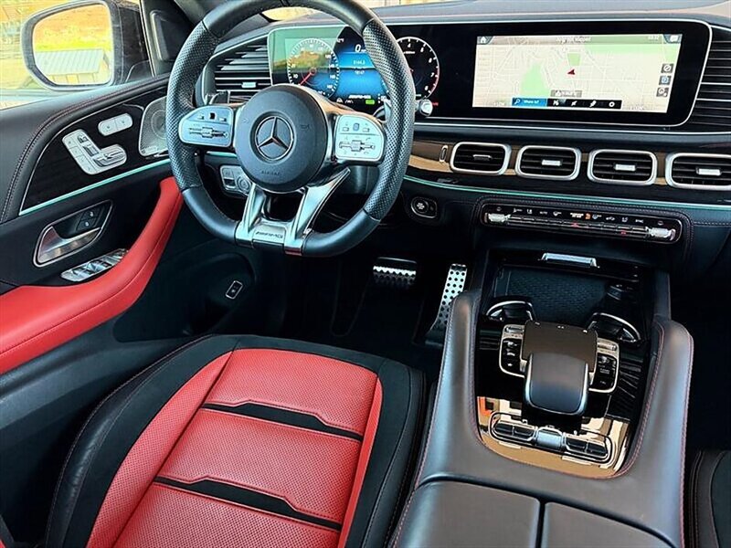 Used 2023 Mercedes-Benz GLE 53 AMG 4MATIC Coupe image 17