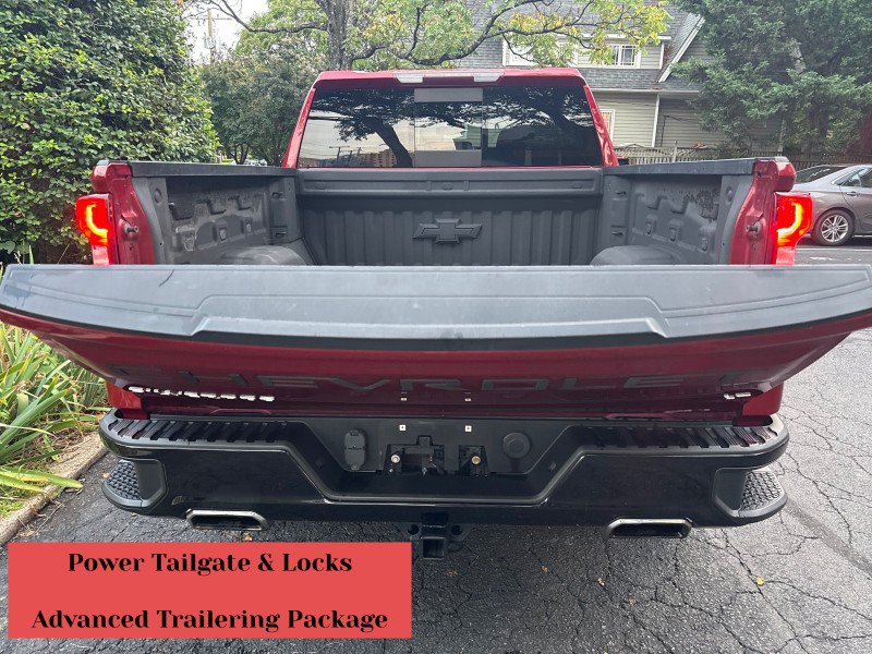 Used 2019 Chevrolet Silverado 1500 LT Trail Boss AWD/4WD image 35