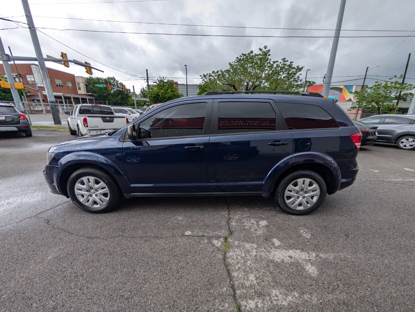 Used 2018 Dodge Journey SE FWD image 9