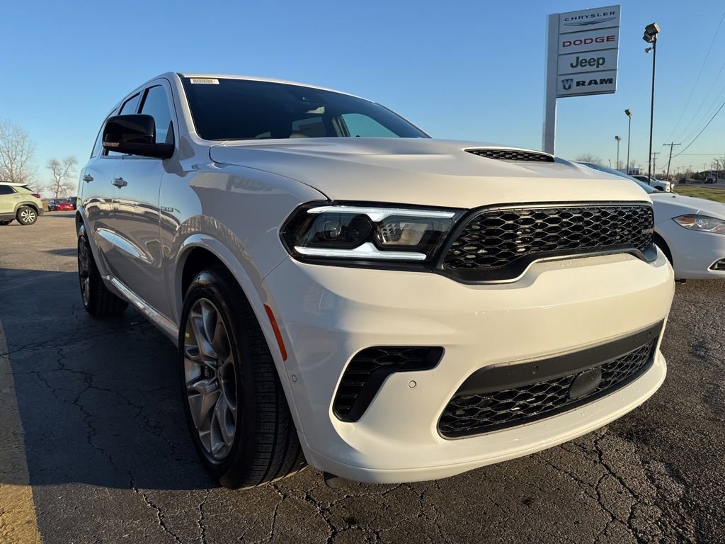 New 2026 Dodge Durango GT w/ Tow 'N Go Package image 7
