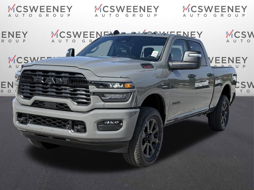 New 2026 RAM 2500 Big Horn image 1