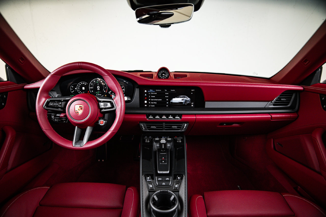 Certified 2026 Porsche 911 Carrera GTS RWD image 24