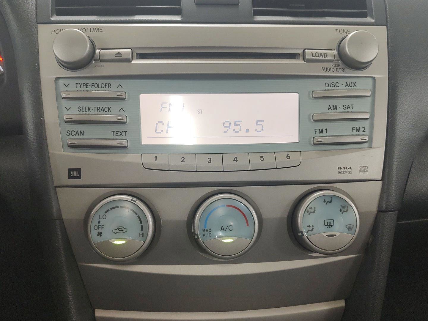 Used 2007 Toyota Camry CE FWD image 9