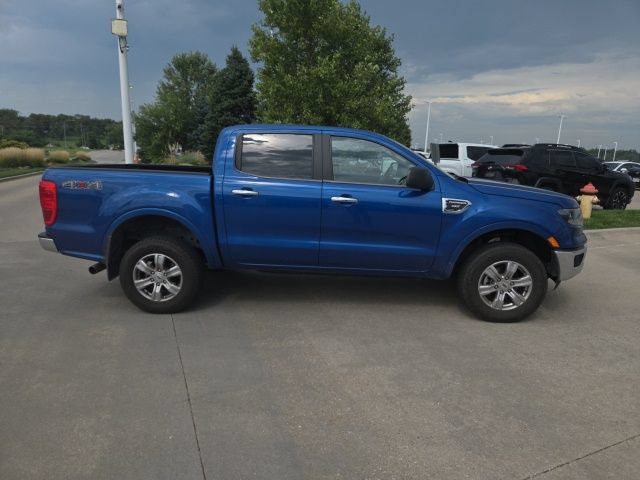 Used 2020 Ford Ranger XLT w/ Equipment Group 301A Mid AWD/4WD video 2