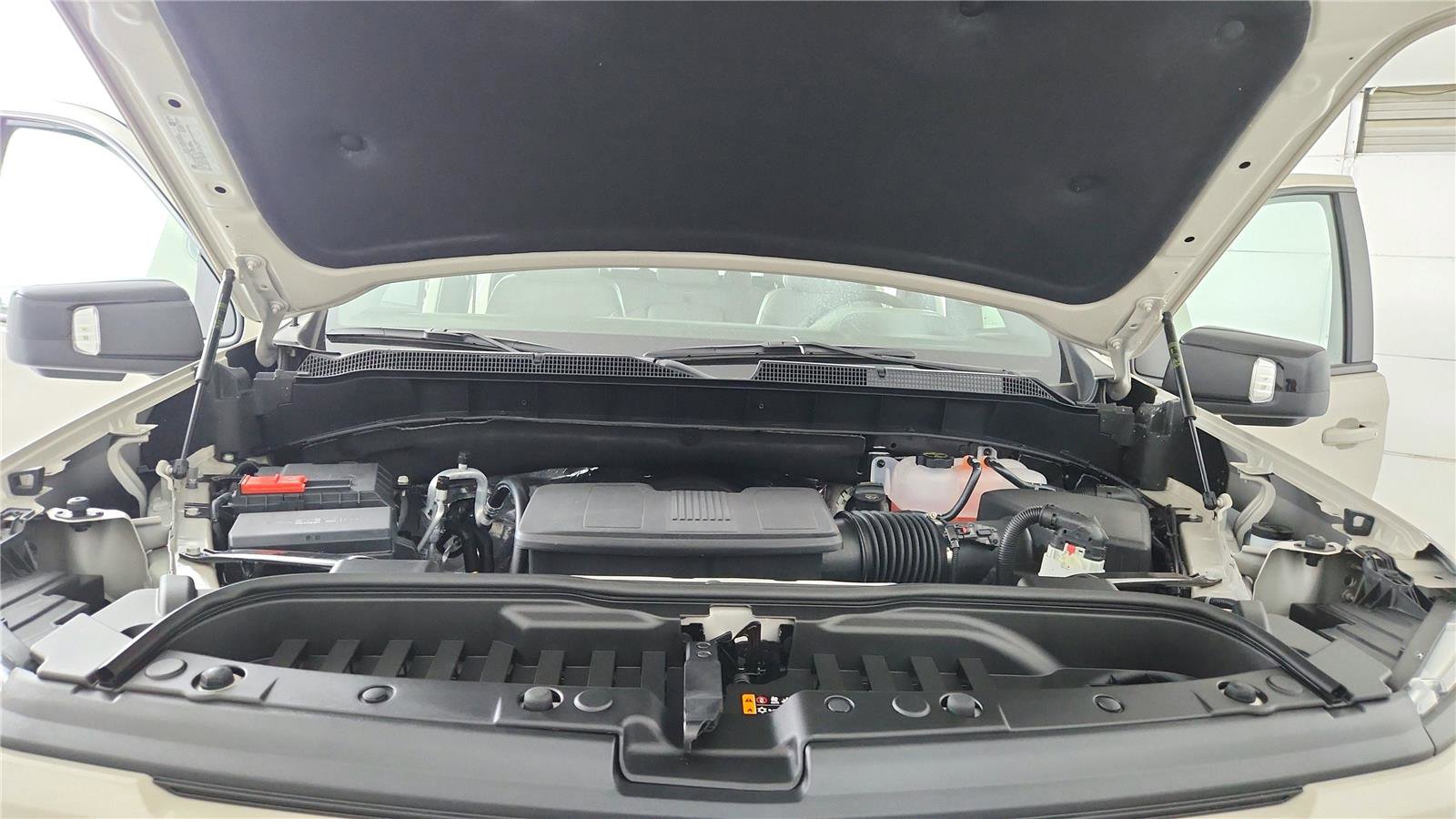 New 2026 Chevrolet Silverado 1500 RST w/ RST All Star Premium Package image 16