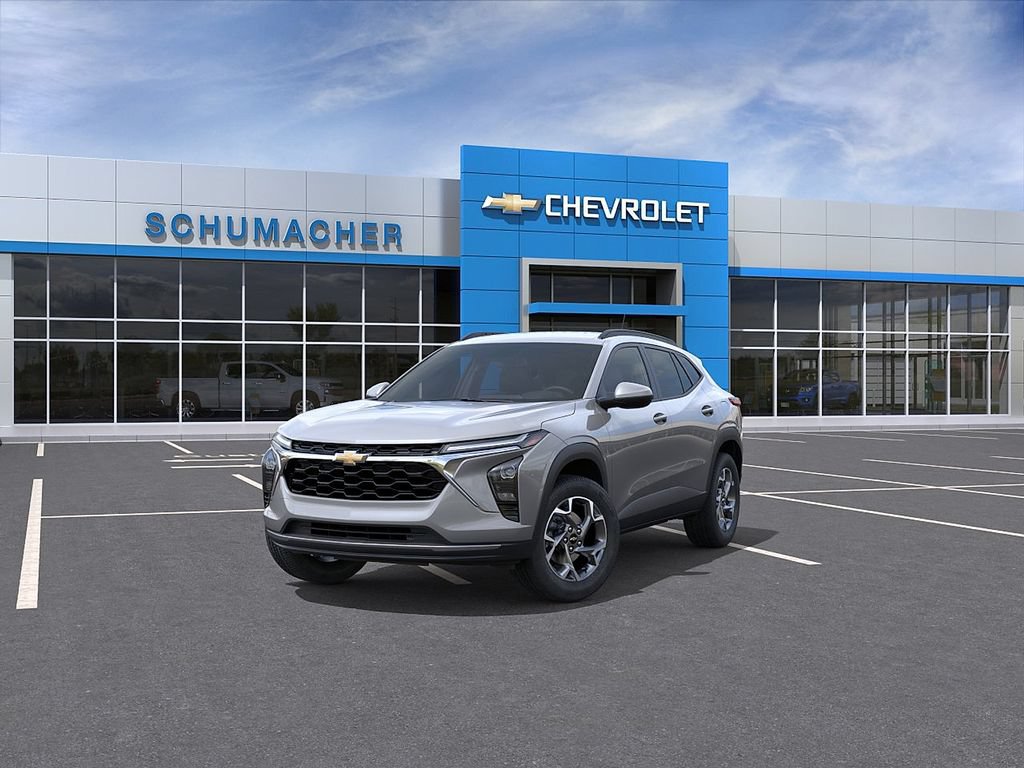 New 2026 Chevrolet Trax LT w/ Driver Confidence Package FWD image 8
