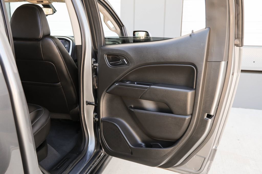 Used 2022 Chevrolet Colorado ZR2 w/ Colorado ZR2 Bison Edition image 23