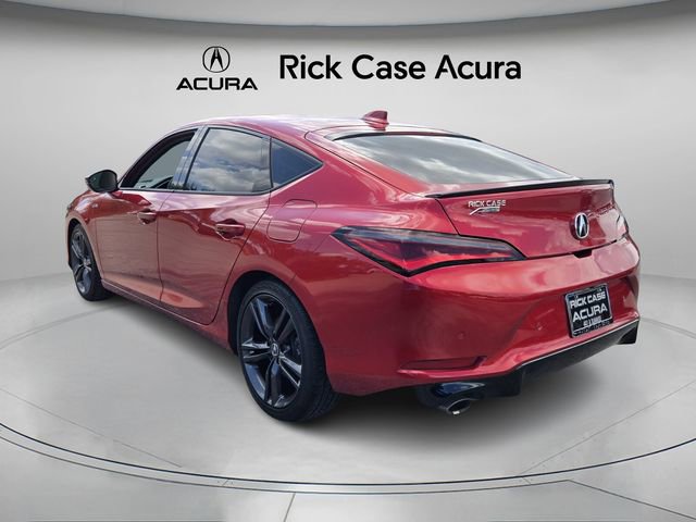 Certified 2025 Acura Integra A-Spec image 6