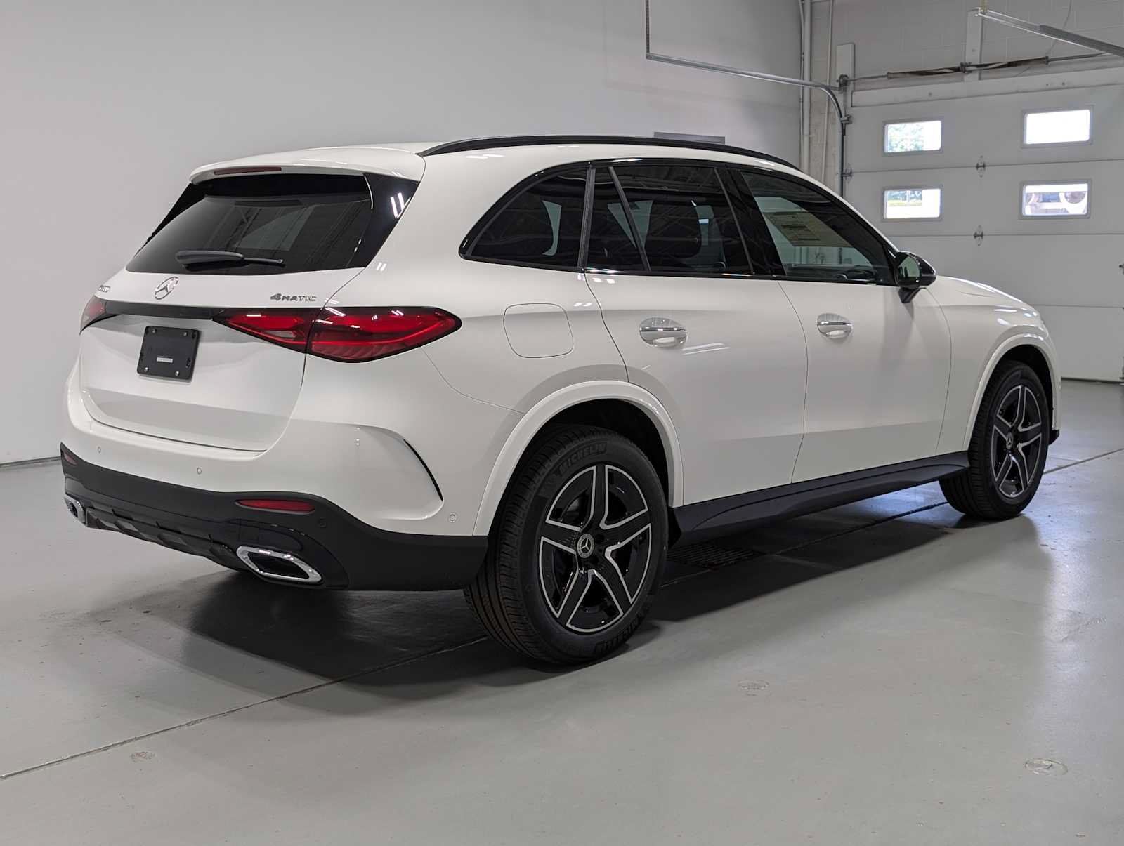 New 2026 Mercedes-Benz GLC 300 4MATIC image 7