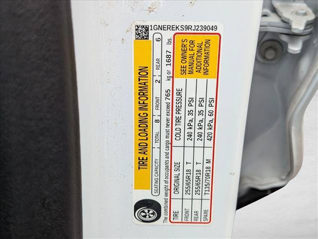 Used 2024 Chevrolet Traverse LS FWD image 19