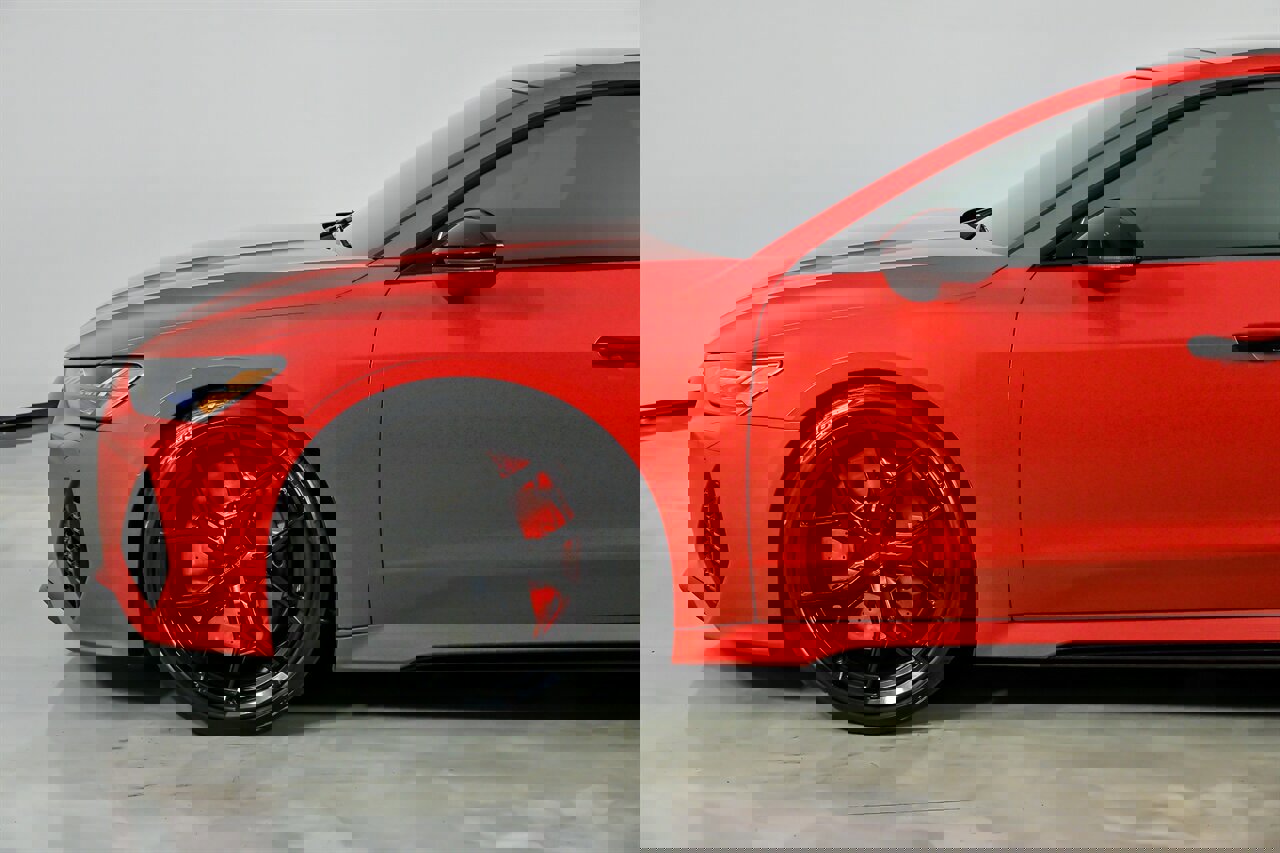 Used 2021 Audi RS 7 Sportback w/ Black Optic Package image 7