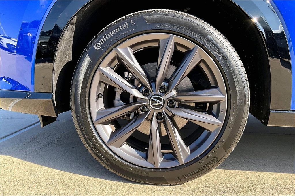 Certified 2025 Acura ADX A-Spec image 11