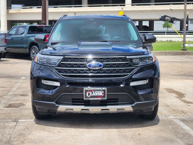 Used 2022 Ford Explorer XLT w/ Equipment Group 202A RWD video 2