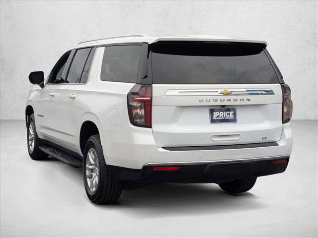 Used 2023 Chevrolet Suburban LT image 8