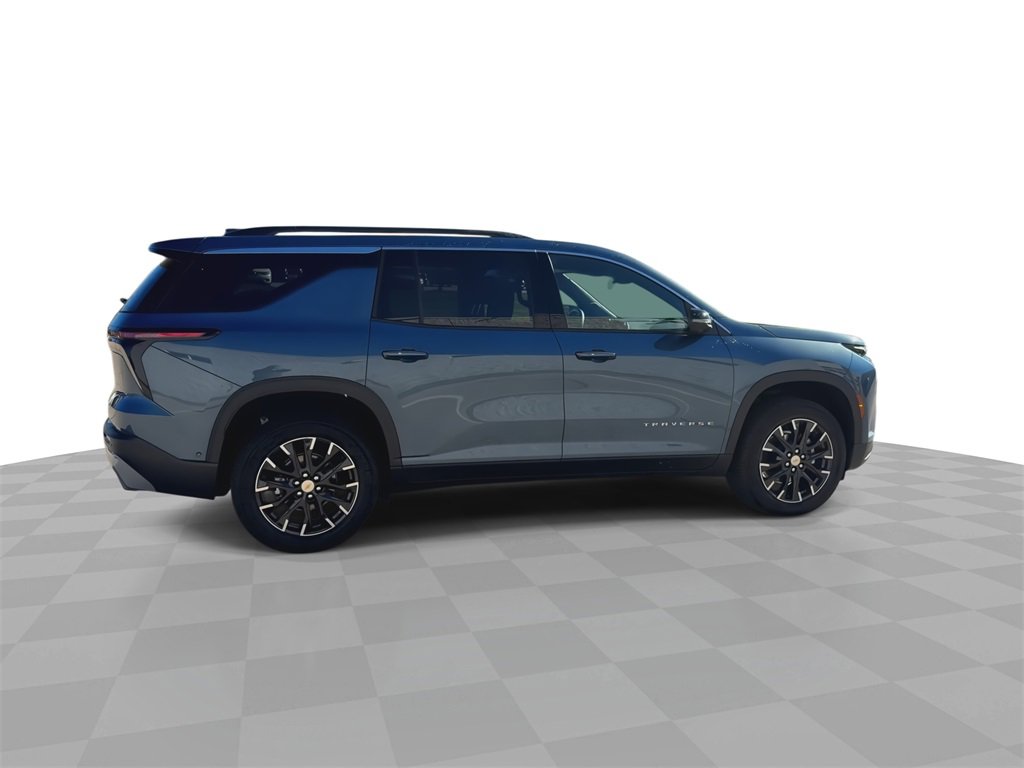 Certified 2025 Chevrolet Traverse LT w/ Enhanced Driving Package image 9