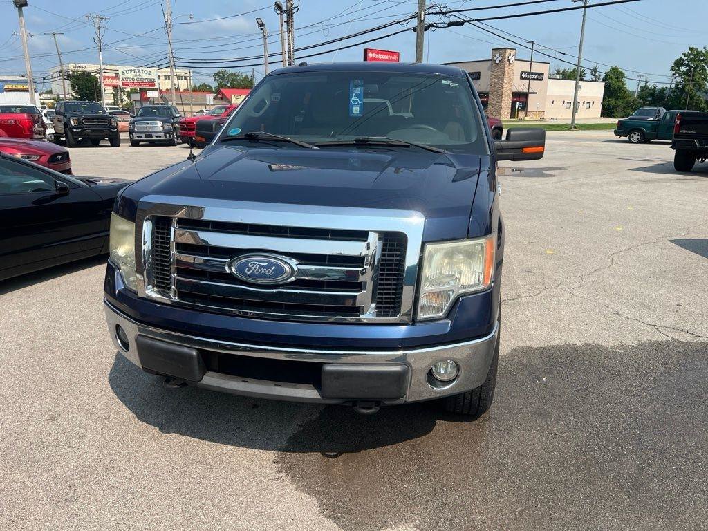 Used 2010 Ford F150 XLT AWD/4WD image 2