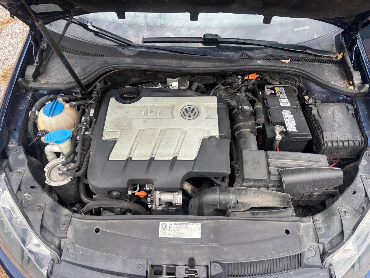 Used 2012 Volkswagen Jetta TDI FWD image 20