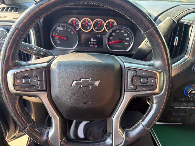 Used 2019 Chevrolet Silverado 1500 LT Trail Boss AWD/4WD image 6