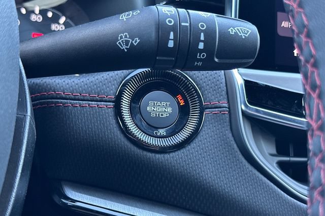 New 2026 Jeep Compass Trailhawk AWD/4WD image 21