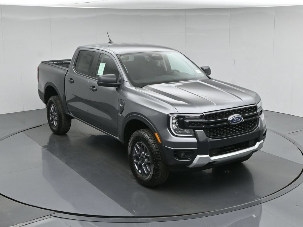 New 2026 Ford Ranger XLT w/ Equipment Group 301A High AWD/4WD image 35
