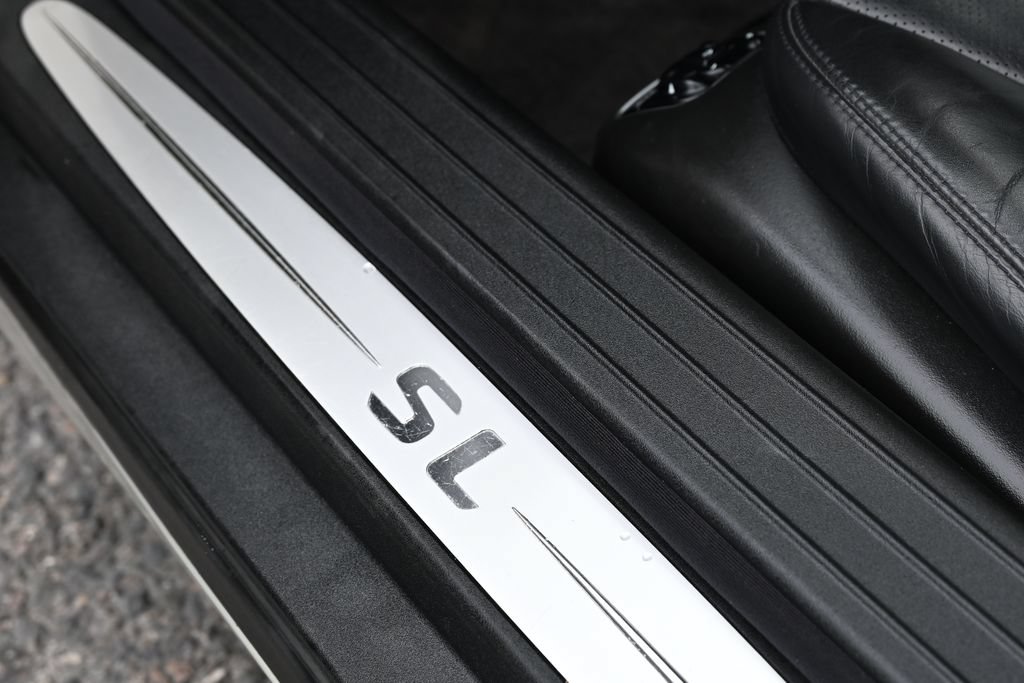 Used 2003 Mercedes-Benz SL 500 image 30