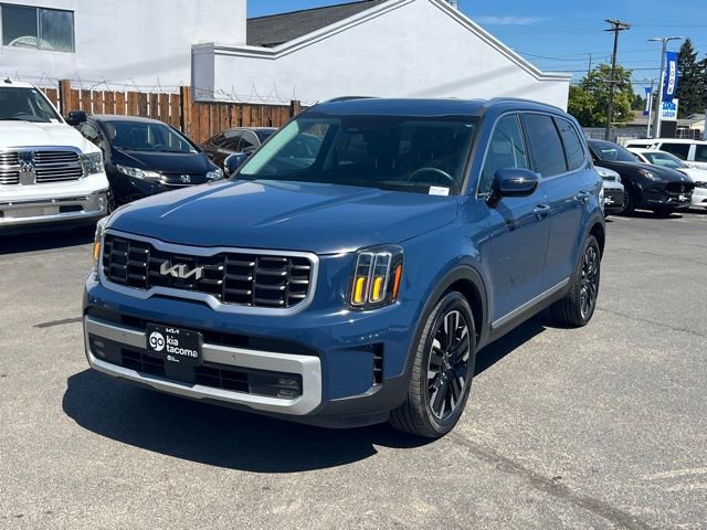 Used 2024 Kia Telluride SX Prestige AWD/4WD image 5