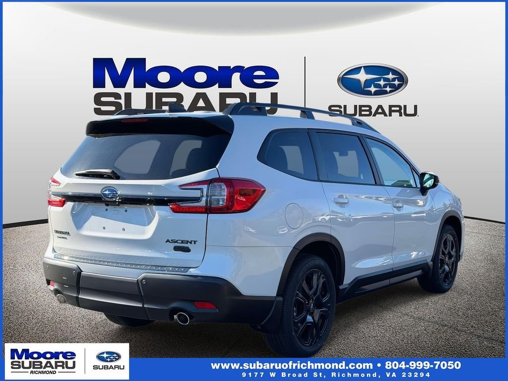 New 2026 Subaru Ascent Bronze Edition AWD/4WD image 2