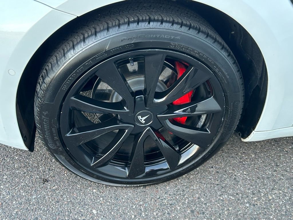 Used 2018 Tesla Model 3 image 34